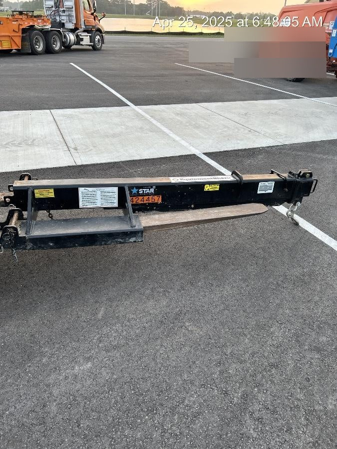 2024 STAR INDUSTRIES M1360B - Star JIB Boom