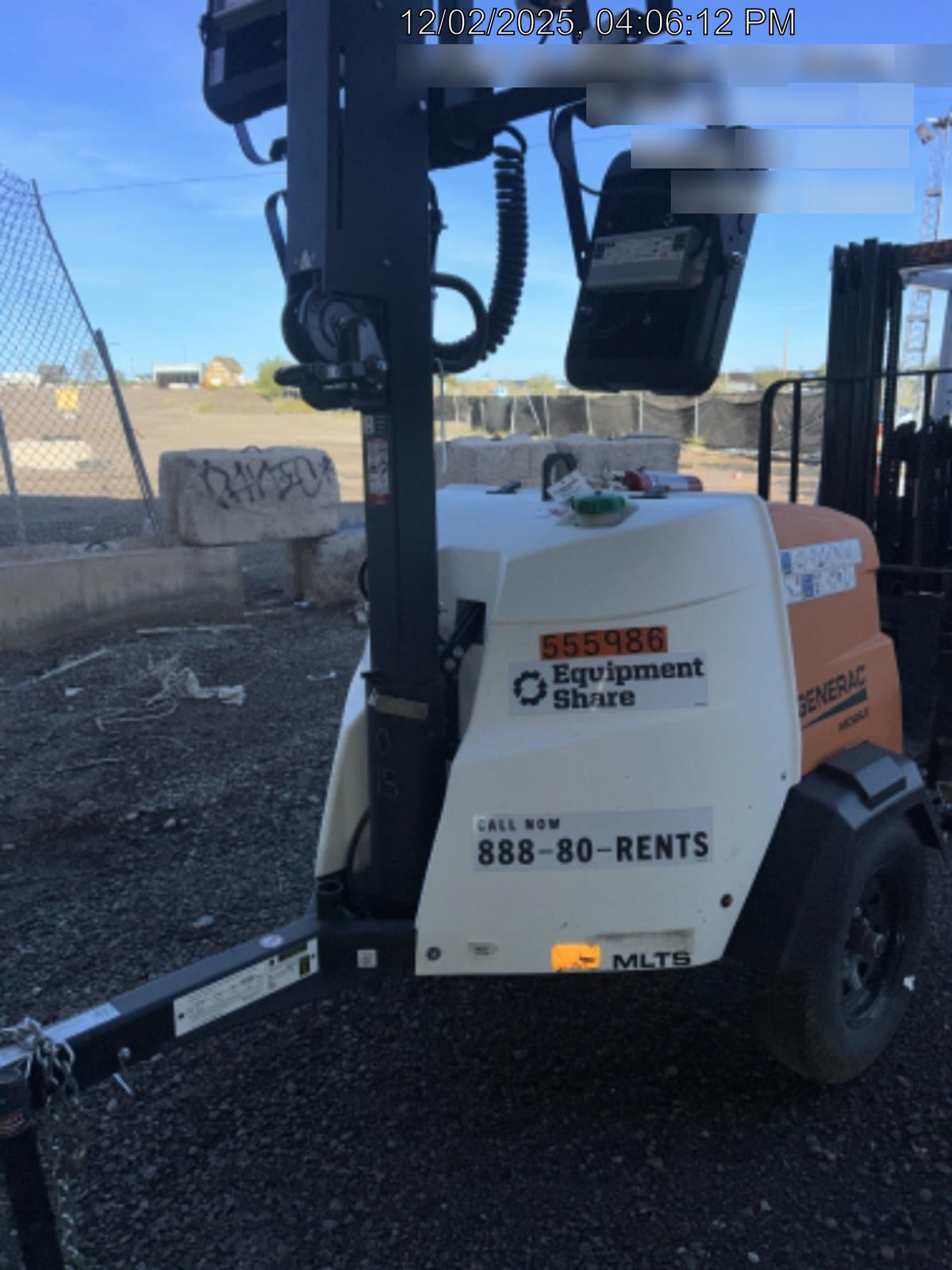 2025 GENERAC MLTS-4