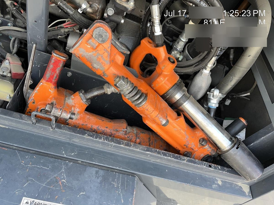 2020 MICHIGAN PNEUMATIC MP-TPB90-114