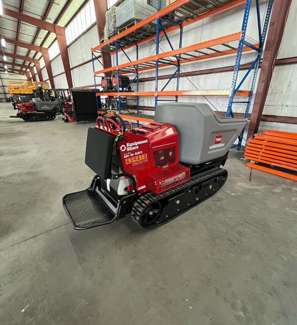 2024 TORO MBTX 2500-TS