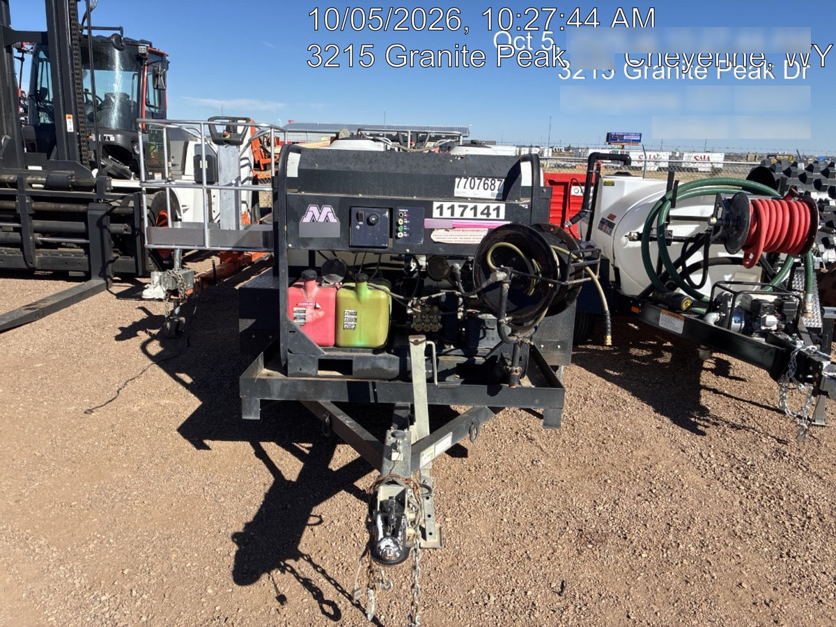 2020 MI-T-M CORPORATION HS-3505-1MGH-UR