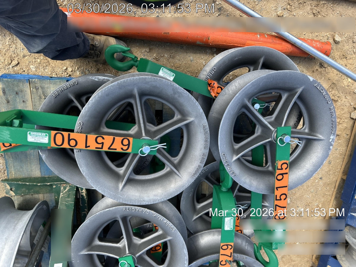 2026 GREENLEE 8018 - Greenlee