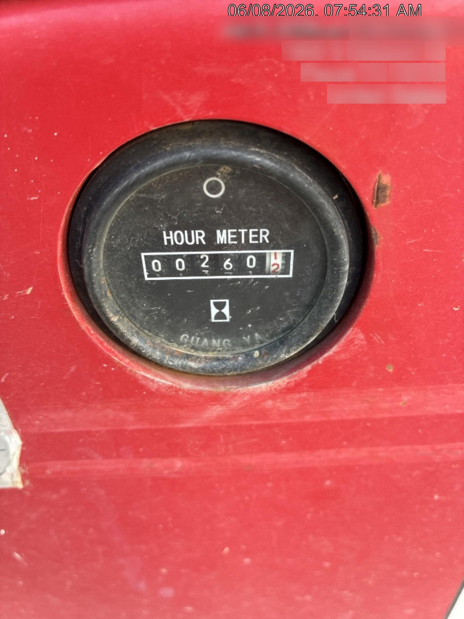 2019 MEC 2632SE