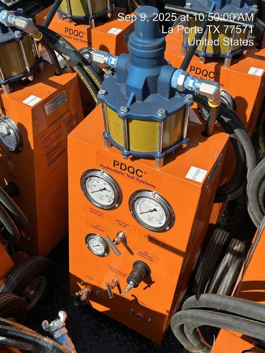 2025 PINNACLE PDQC-10000