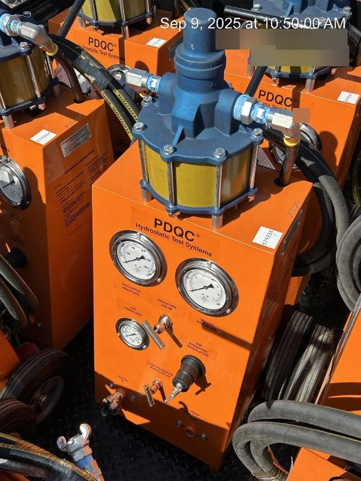 2025 PINNACLE PDQC-10000