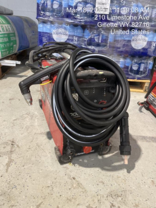 2024 LINCOLN ELECTRIC TOMAHAWK 1000