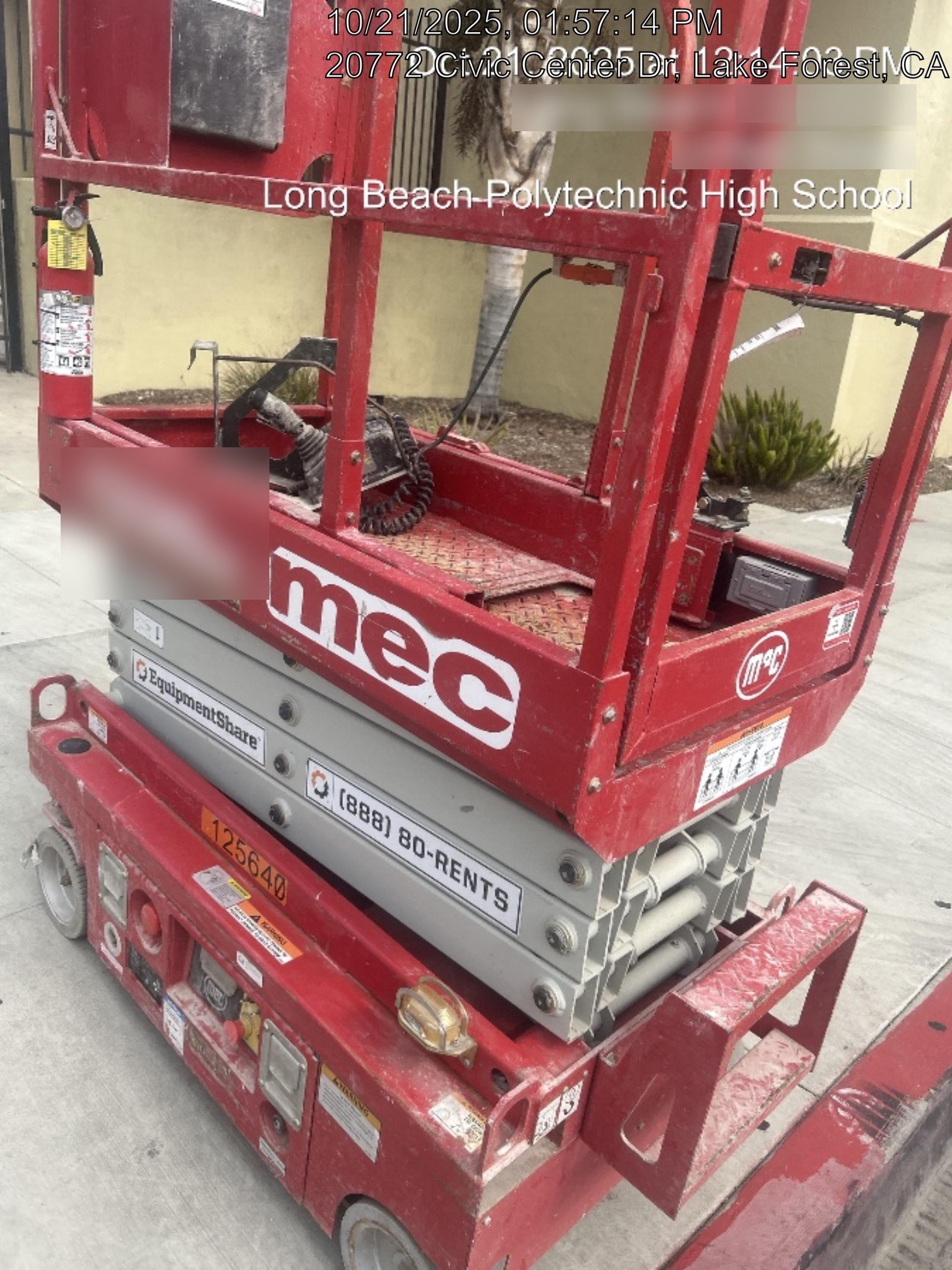 2021 MEC 1330SE