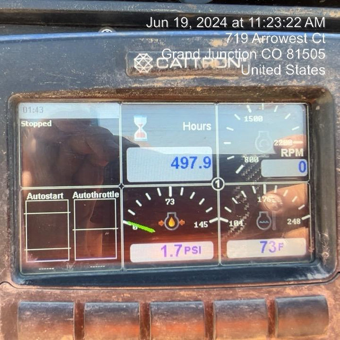 2023 PIONEER PP64C21L71-JD6068