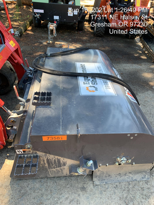 2020 PALADIN Sweepster SB72