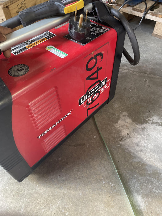 2020 LINCOLN ELECTRIC TOMAHAWK 375 AIR