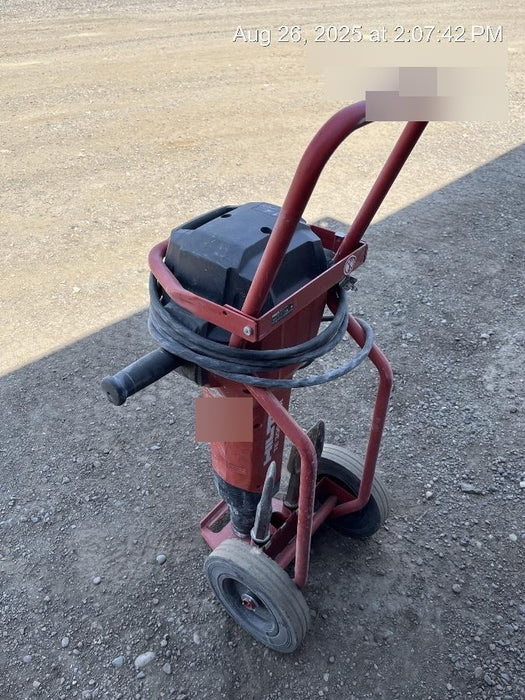 2025 HILTI TE 3000-AVR