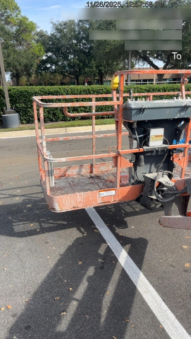 2019 JLG 460SJ