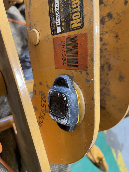 2022 HARRINGTON UBC030