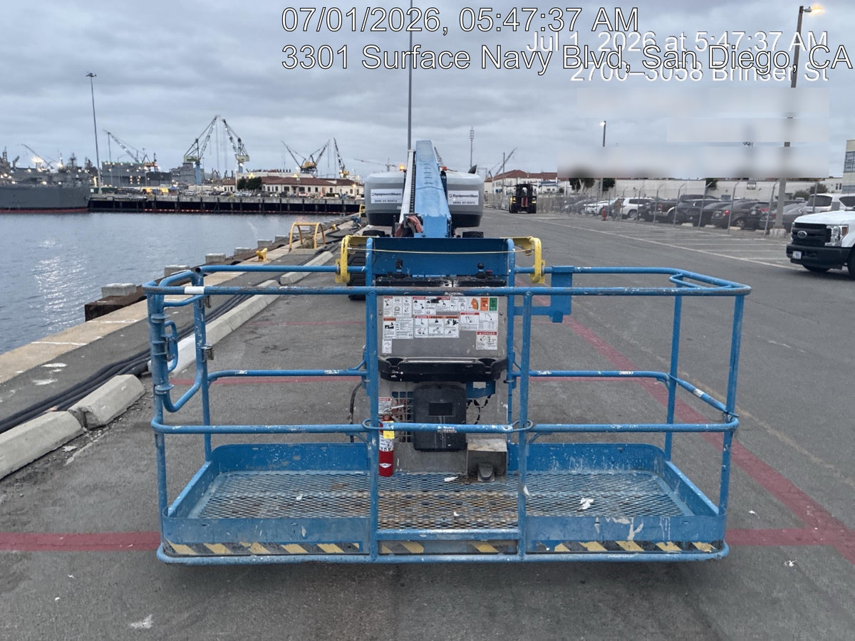 2023 GENIE S-85 XC