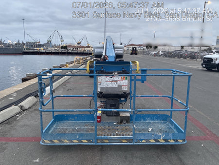 2023 GENIE S-85 XC