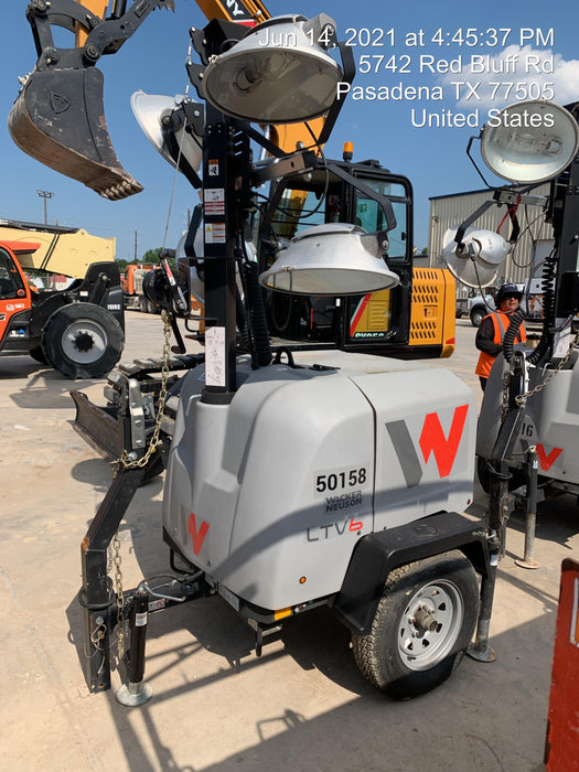 2019 Wacker Neuson LTV6L-MH Standard