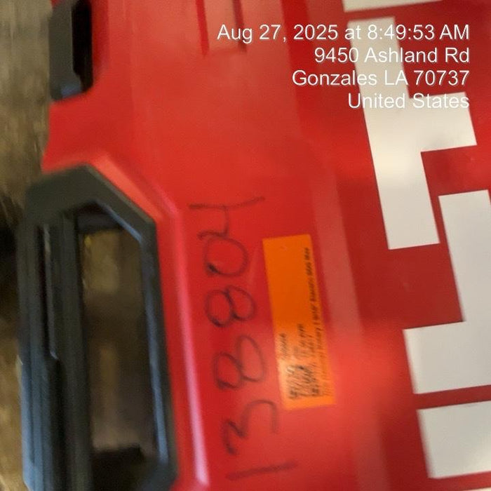 2021 HILTI TE 50-AVR