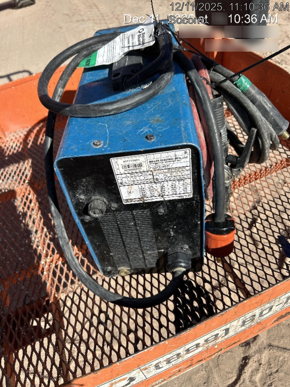 2024 MILLER ELECTRIC CST-282