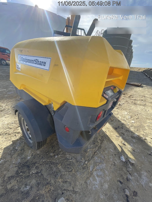 2022 ATLAS COPCO XAS188 CWK