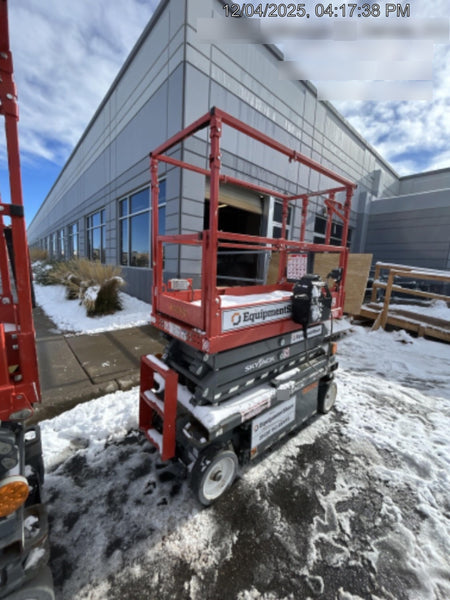 2021 SKYJACK SJ3219