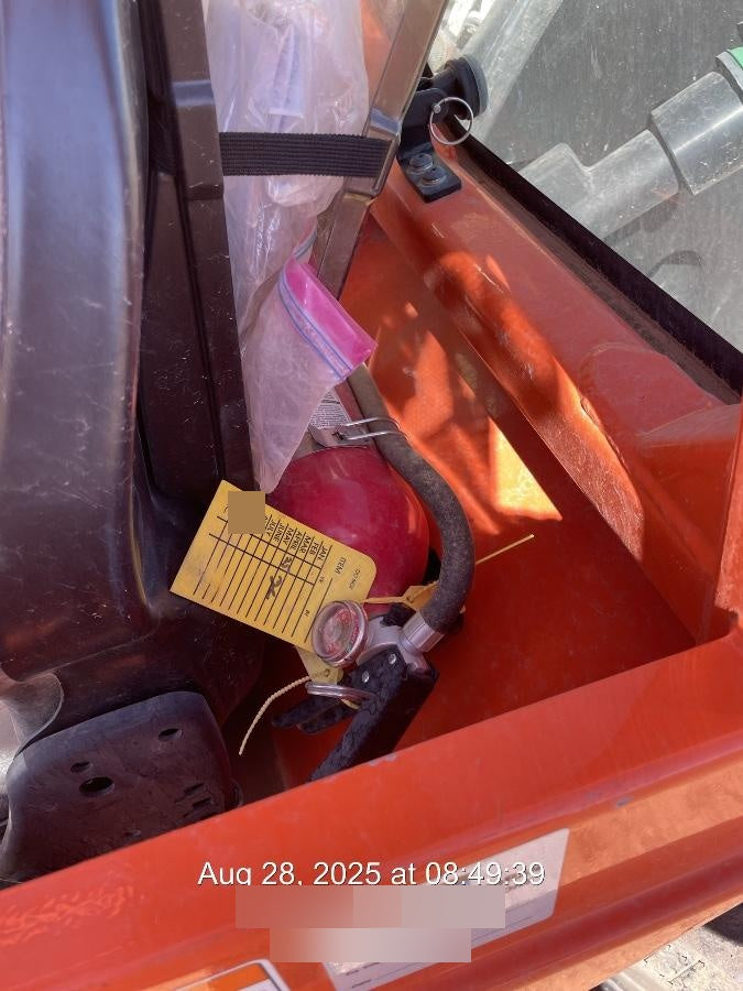 2024 JLG G5-18A