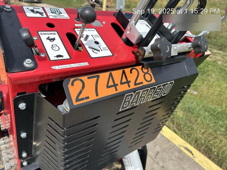 2022 BARRETO E2036RTKH-4MS