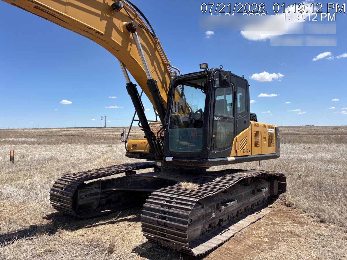 2017 SANY SY235C