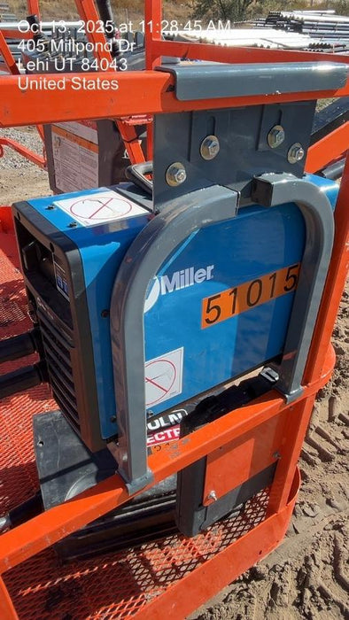 2025 MILLER ELECTRIC CST-282