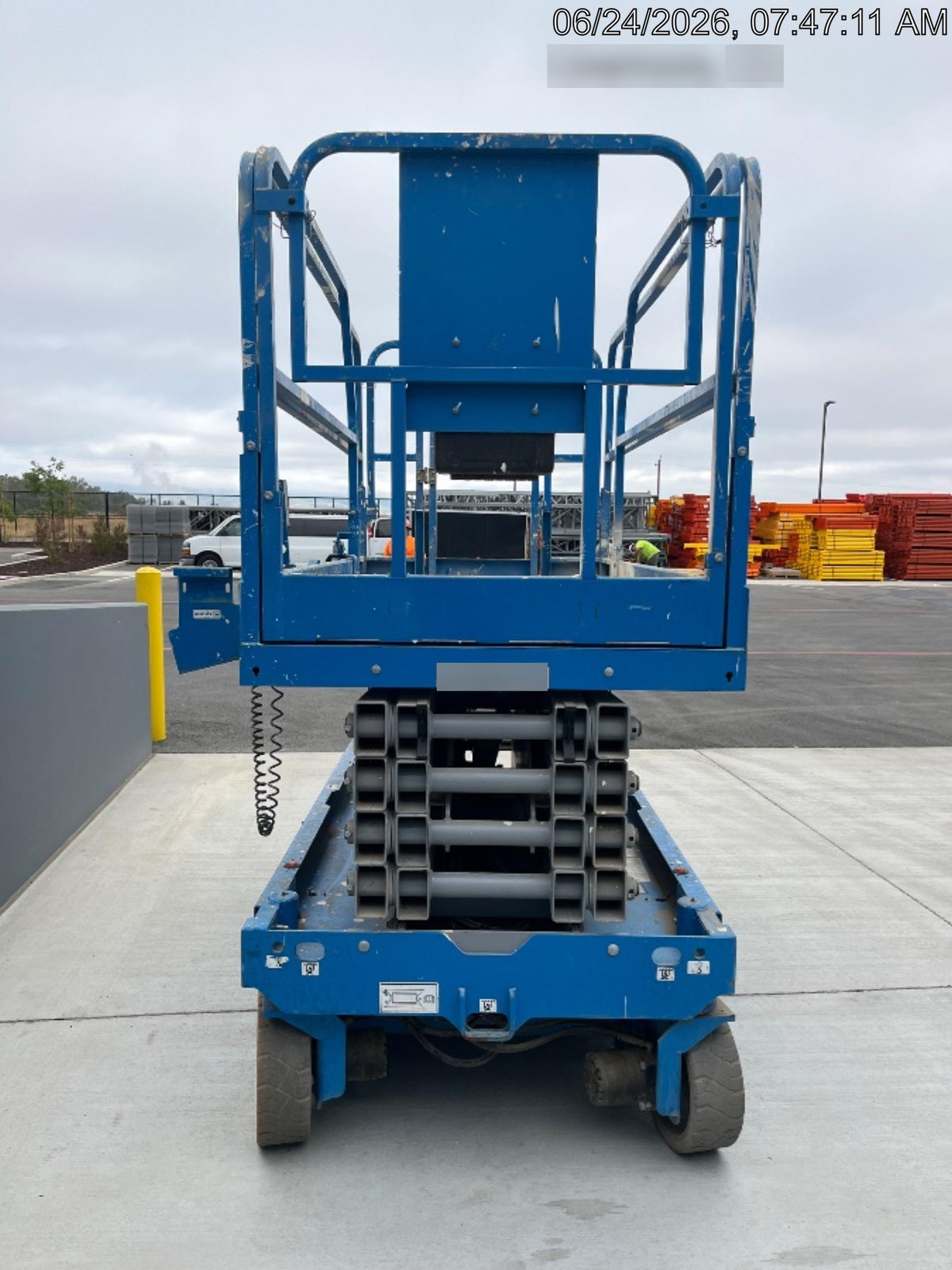 2020 GENIE GS-3246