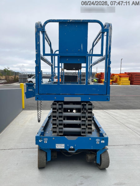 2020 GENIE GS-3246