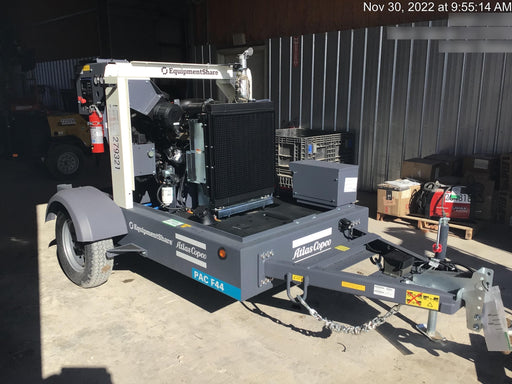 2022 ATLAS COPCO PAC F44 KD