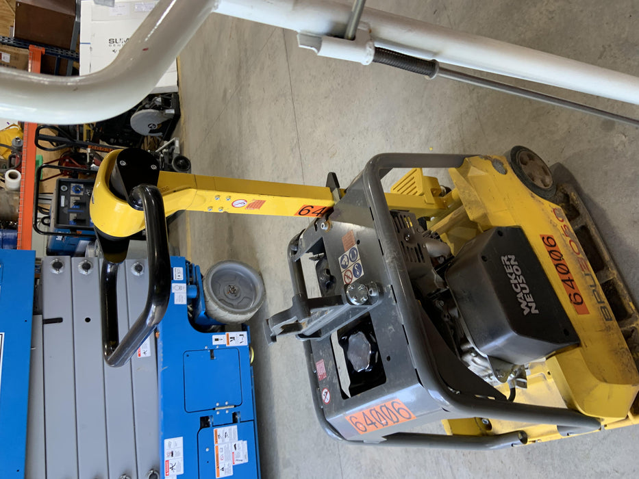 2019 WACKER NEUSON BPU3050A