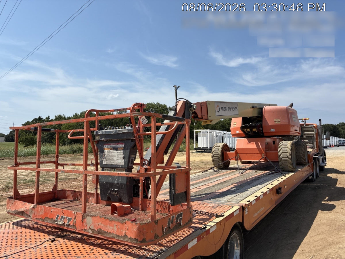 2018 JLG 660SJ