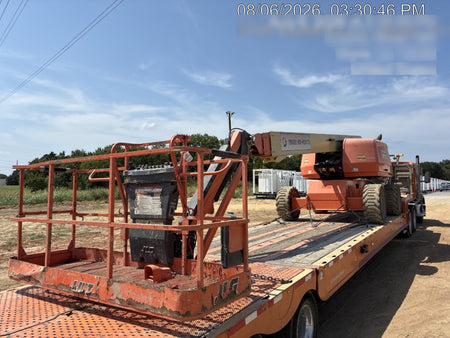 2018 JLG 660SJ