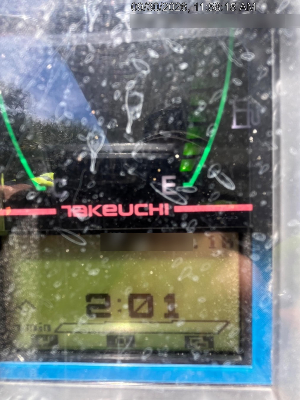 2022 TAKEUCHI TB235-2R