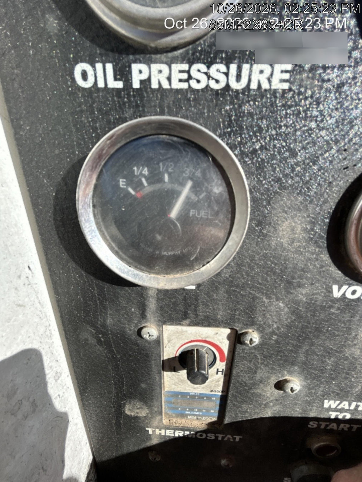 2021 THERM DYNAMICS TD1200