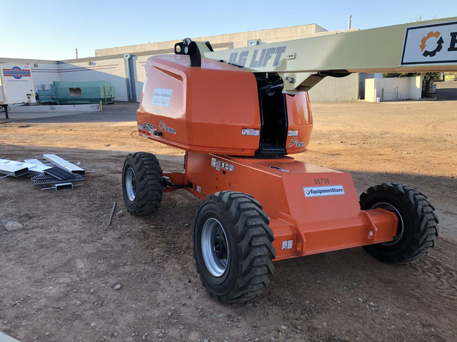2020 JLG 460SJ
