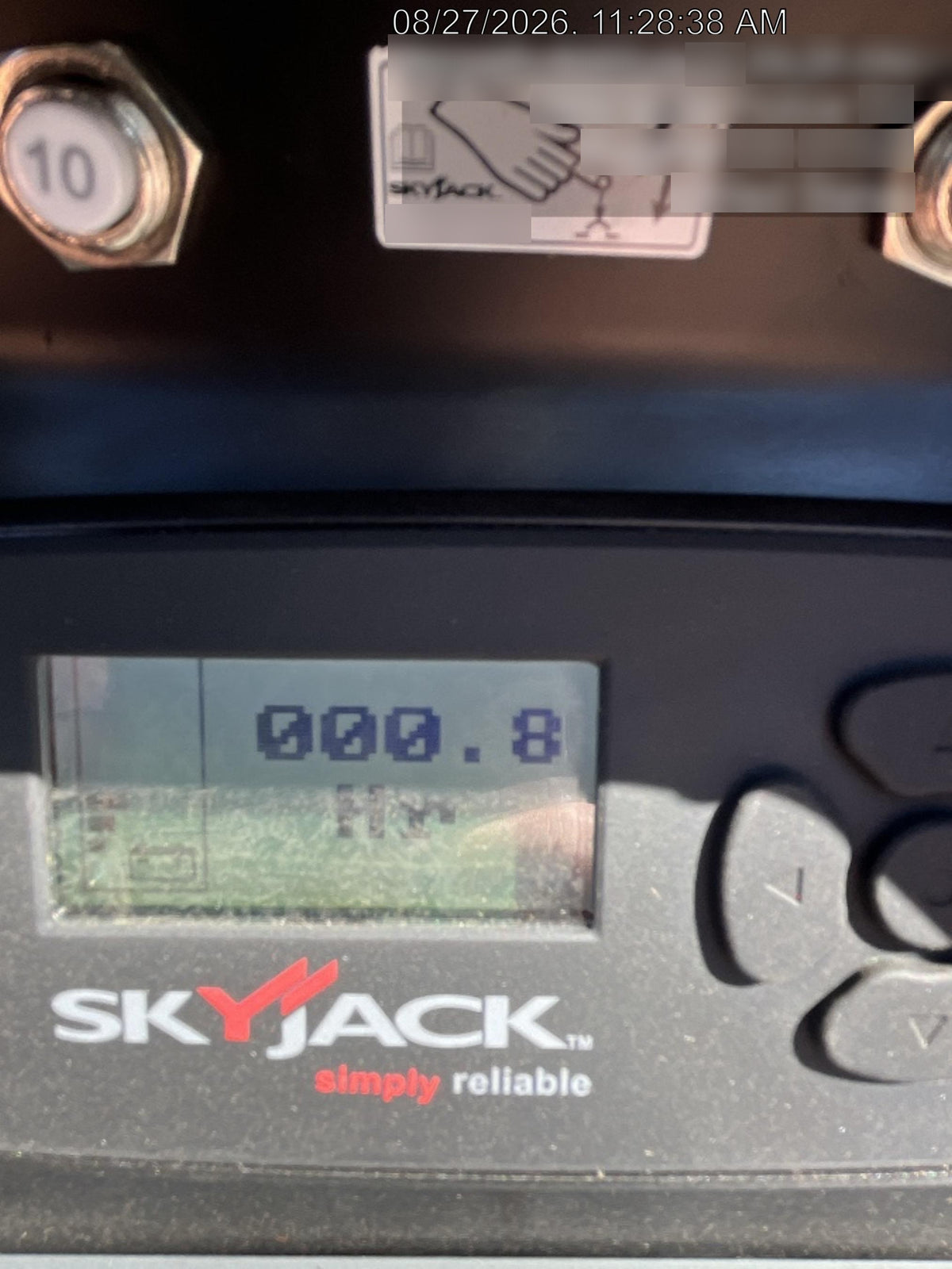 2026 SKYJACK SJ3219E