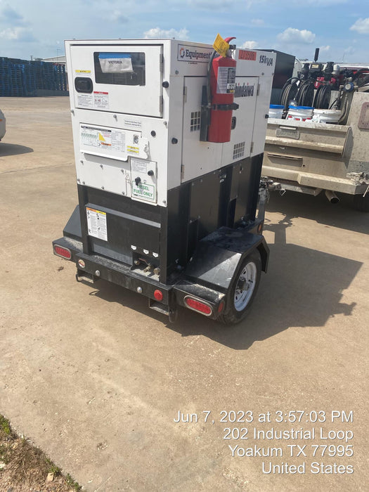 2022 SHINDAIWA DGK15FL