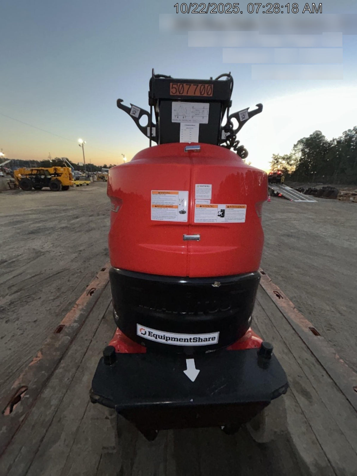 2023 MANITOU VJR 26