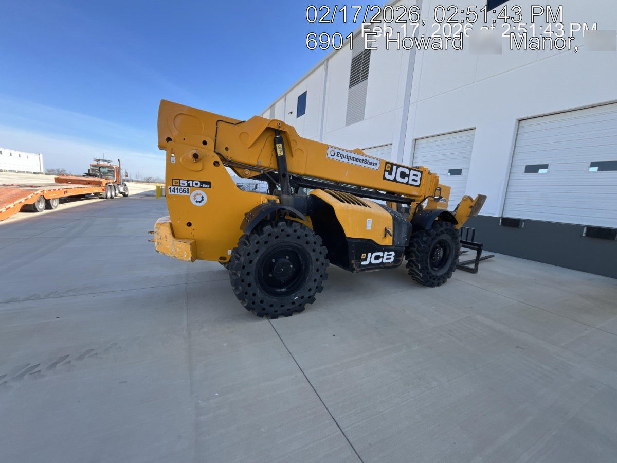 2021 JCB 510-56