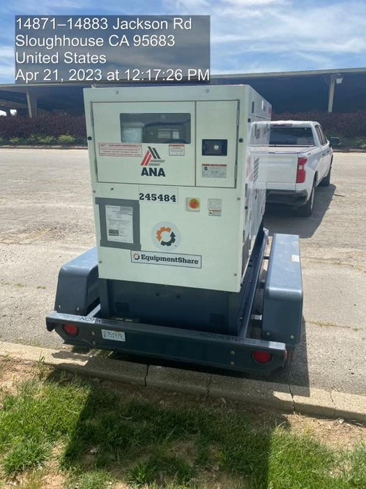 2022 AIRMAN SDG65S-8E1