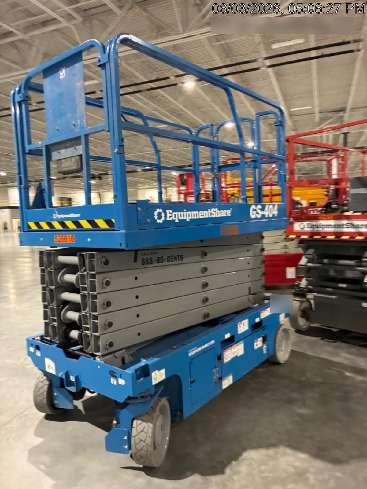 2025 GENIE GS-4046 E Drive