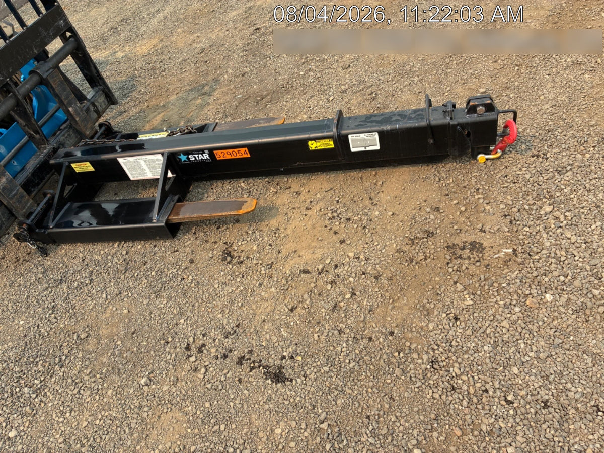 2025 STAR INDUSTRIES M1360B - Star JIB Boom