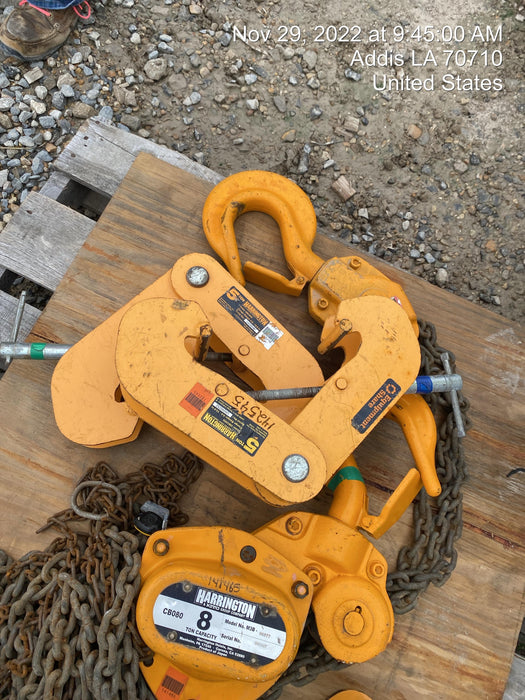 2022 HARRINGTON UBC050