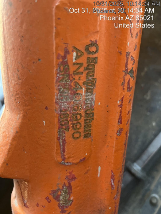 2024 MICHIGAN PNEUMATIC ES-TPB90-118-TRACKER