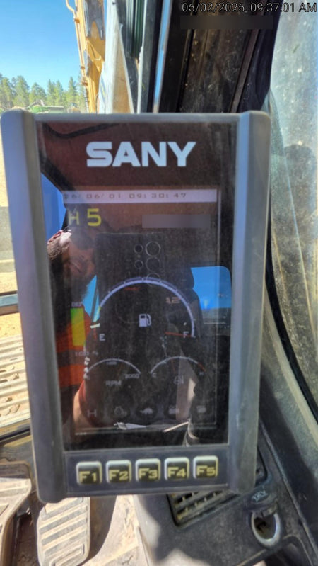 2020 SANY SY365C LC