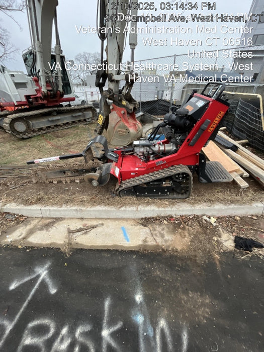 2022 BARRETO E2036RTKH-4MS