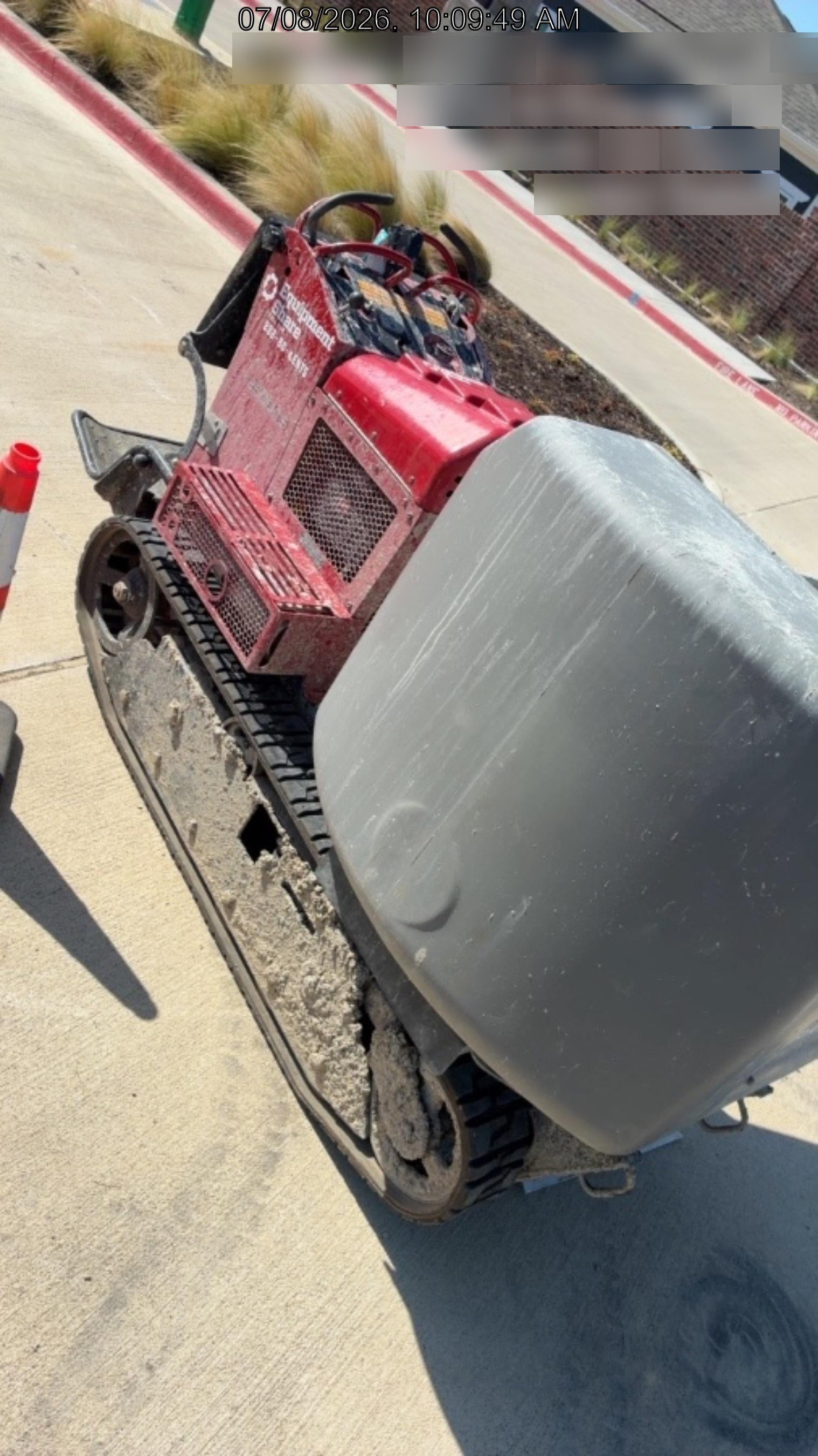 2026 TORO MBTX 2500-TS