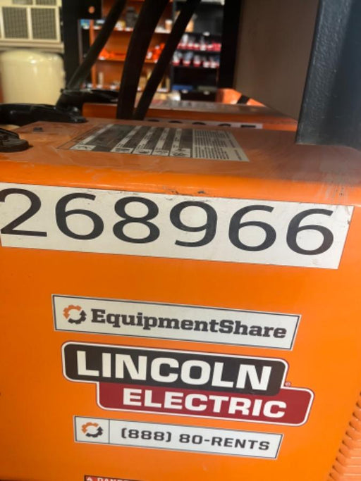 2022 LINCOLN ELECTRIC FLEXTEC 350X